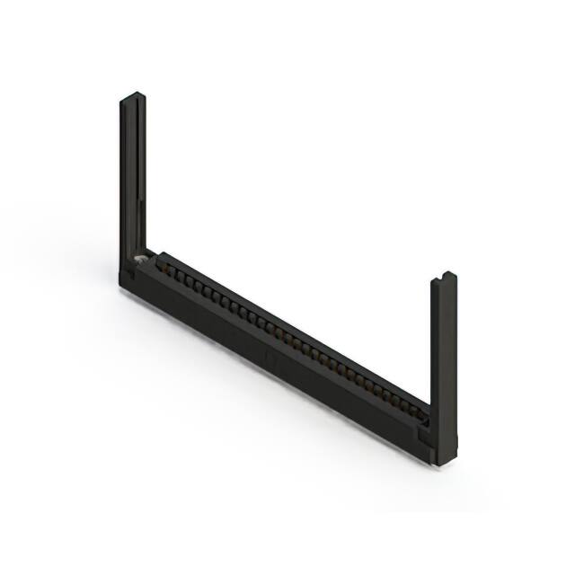 357-029-505-168 EDAC Inc.  Edgeboard Connectors